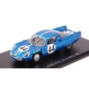 1/43 ALPINE A210 N°44 24 Heures du Mans 1966 ALPINE