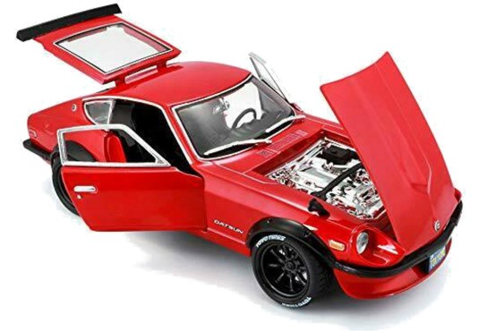 1/18 DATSUN 240 Z 1971 DATSUN