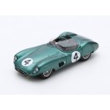 1/43 ASTON MARTIN DBR1 N°4 24 Heures du Mans 1959 ASTON MARTIN