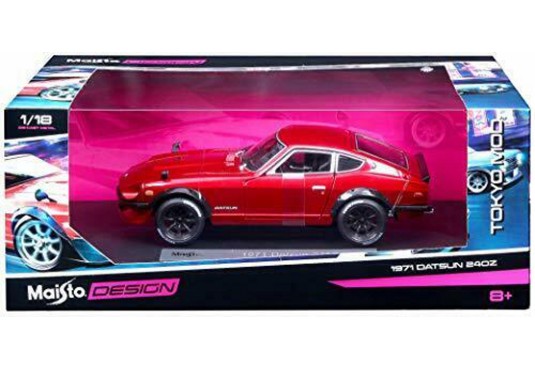 1/18 DATSUN 240 Z 1971 DATSUN