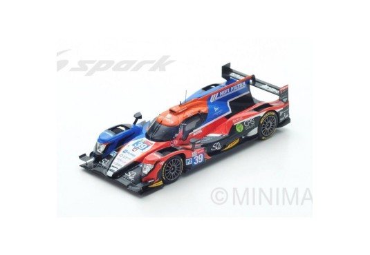 1/43 ORECA 07 - Gibson N°39 24 Heures du Mans 2018 ORECA