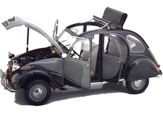 1/8 CITROEN 2 CV Charleston CITROEN