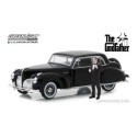 1/43 LINCOLN Continental "The Godfather" Le Parrain + Personnage 1941 LINCOLN