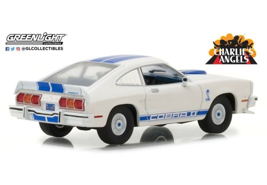 1/43 FORD Mustang II Cobra II 1976 "Charlie's Angels" Drole de Dames 1976 FORD