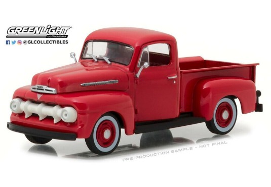 1/43 FORD F-1 1951 FORD