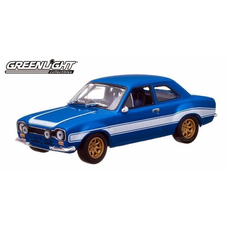 1/43 FORD Escort RS 2000 MkI "Fast And Furious" Brian's 1974 FORD
