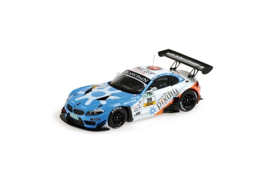 1/43 BMW Z4 GT3 N°20 ADAC GT MASTERS 2013 BMW