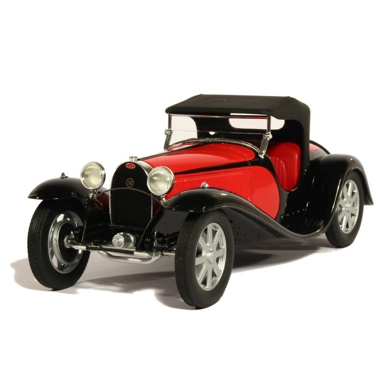 1/18 BUGATTI 55 Roadster 1932 BUGATTI 1/18 BUGATTI 55 Roadster 1932 BUGATTI