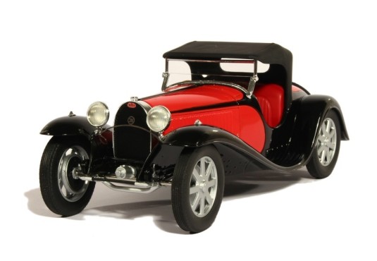 1/18 BUGATTI 55 Roadster 1932 BUGATTI