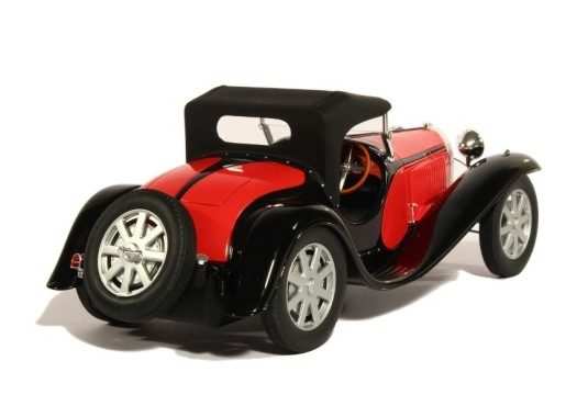 1/18 BUGATTI 55 Roadster 1932 BUGATTI