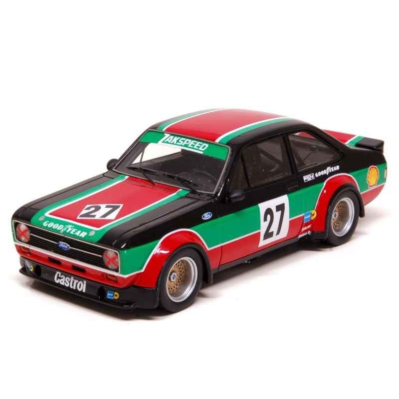 1/43 FORD Escort RS Gr2 N°27 ETCC 1976 FORD 1/43 FORD Escort RS Gr2 N°27 ETCC 1976 FORD