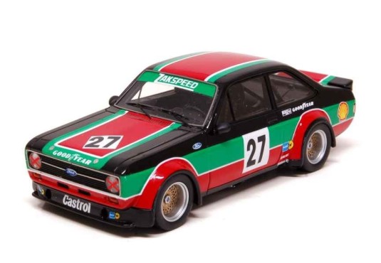 1/43 FORD Escort RS Gr2 N°27 ETCC 1976 FORD