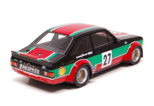 1/43 FORD Escort RS Gr2 N°27 ETCC 1976 FORD