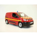 1/43 CITROEN Berlingo Van Pompiers 2018 CITROEN