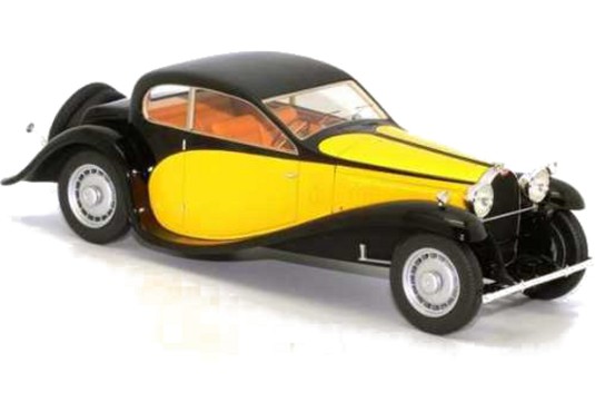 1/18 BUGATTI 50 T Profilée 1931 BUGATTI