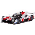 1/43 TOYOTA TS050 Hybrid N°8 24 Heures du Mans 2019 TOYOTA