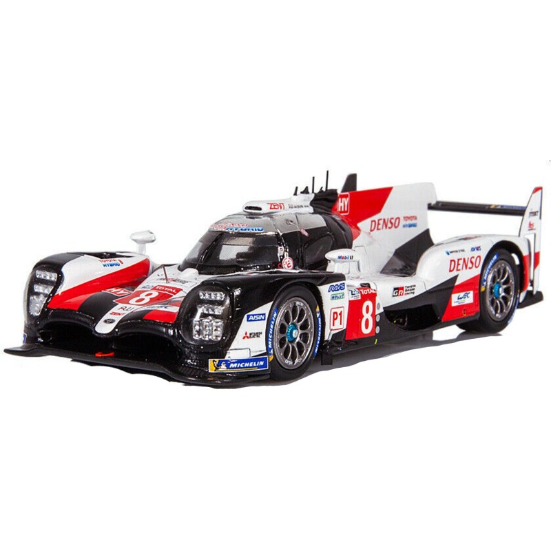 1/43 TOYOTA TS050 Hybrid N°8 24 Heures du Mans 2019 TOYOTA