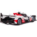 1/43 TOYOTA TS050 Hybrid N°8 24 Heures du Mans 2019 TOYOTA