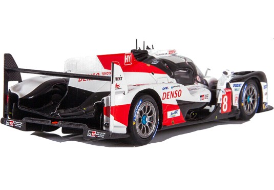 1/43 TOYOTA TS050 Hybrid N°8 24 Heures du Mans 2019 TOYOTA