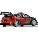 1/43 CITROEN C3 WRC N°10 Monte Carlo 2018 CITROEN