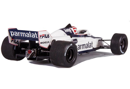 1/43 BRABHAM BP152 N°5 Grand Prix Brésil 1983 BRABHAM