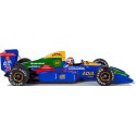 1/43 LOLA LC89 N°29 Grand Prix de France 1989 LOLA