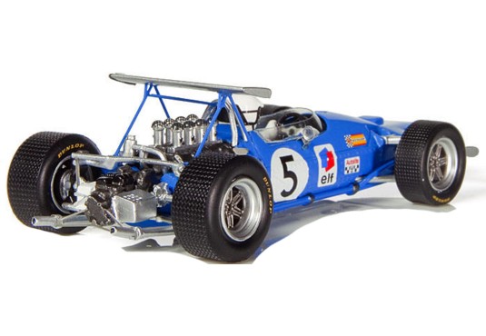 1/43 MATRA MS10 N°5 Grand Prix Italie 1968 MATRA