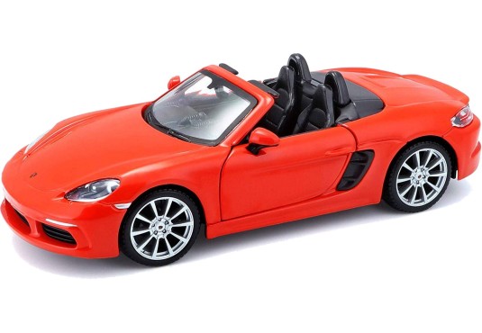 1/24 PORSCHE 718 Boxster PORSCHE