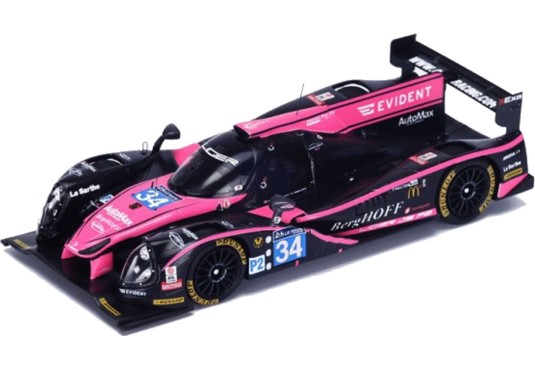 LIGIER JS P2 Oak Racing N°34 24 Heures du Mans 2015 LIGIER