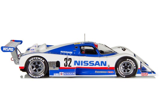 NISSAN R88C N°32 24 Heures du Mans 1988 NISSAN