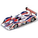 1/43 MG Lola EX264 AER N°25 24 Heures du Mans 2007 MG