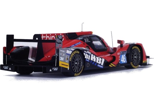ORECA 05-Nissan Thiriet by TDS Racing N°46 24 Heures du Mans 2015 ORECA