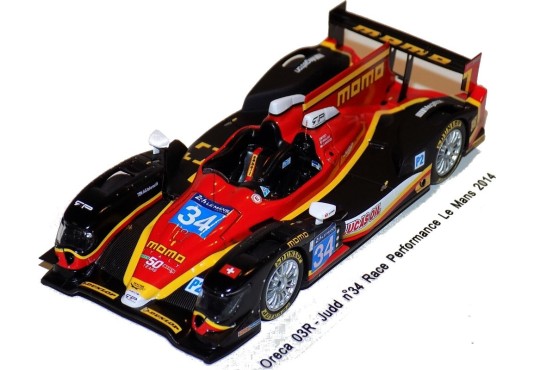 ORECA 03R-Judd Race Performance N°34 24 Heures du Mans 2014 ORECA