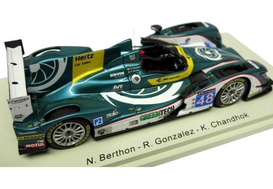 1/43 ORECA 03R-Nissan Murphy N°48 24 Heures du Mans 2014 ORECA