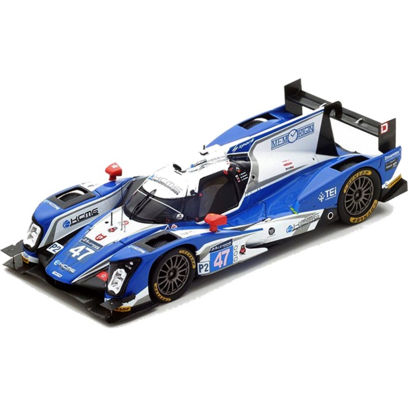 ORECA 05 Nissan KCMG N°47 24 Heures du Mans 2016 ORECA