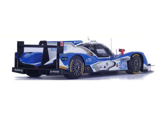 ORECA 05 Nissan KCMG N°47 24 Heures du Mans 2016 ORECA