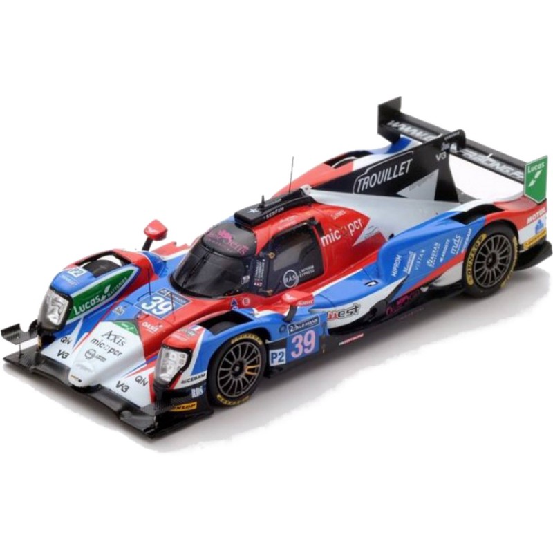 ORECA 07- Gibson Graff N°39 24 Heures du Mans 2017 ORECA