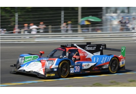 ORECA 07- Gibson Graff N°39 24 Heures du Mans 2017 ORECA