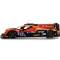 ORECA 07 Nissan G-Drive Racing N°22 24 Heures du Mans 2017 ORECA