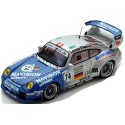 1/43 PORSCHE 911 GT2 N°74 24 Heures du Mans 1997 PORSCHE