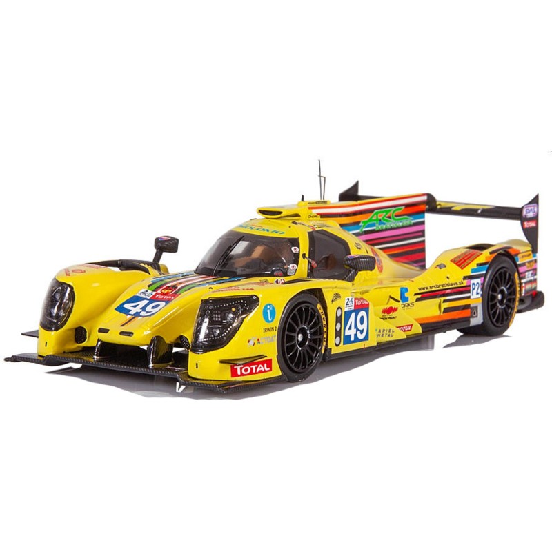 1/43 LIGIER JS P217 Gibson ARC Bratislava N°49 24 Heures du Mans 2019 LIGIER