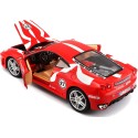 1/24 FERRARI F430 "Fiorano" N°27 FERRARI