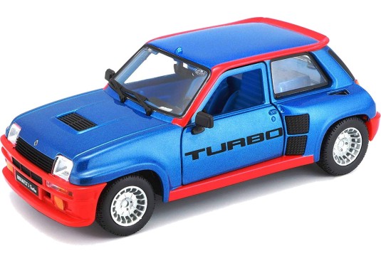 1/24 RENAULT 5 Turbo RENAULT