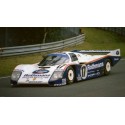 1/43 PORSCHE 962 C N°17 24 Heures du Mans 1987 PORSCHE