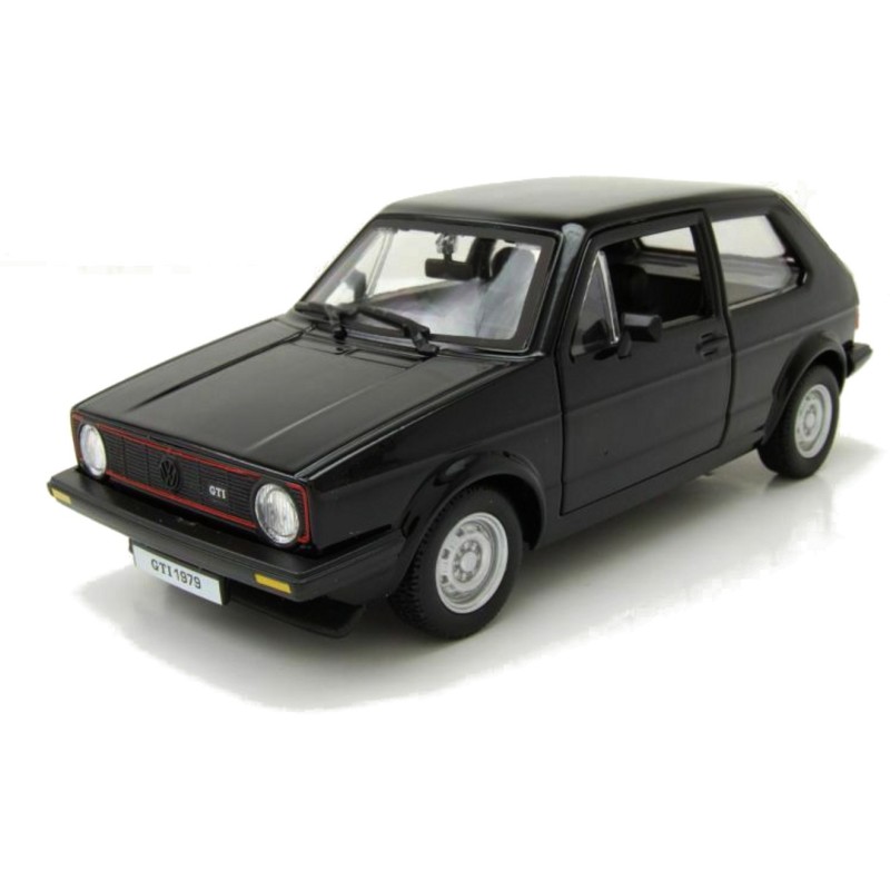 1/24 VOLKSWAGEN Golf I GTI 1979 VOLKSWAGEN