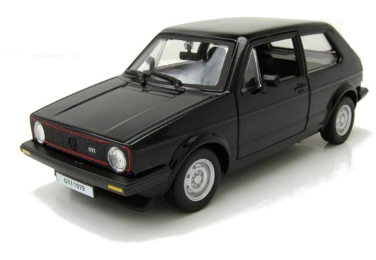 1/24 VOLKSWAGEN Golf I GTI 1979 VOLKSWAGEN