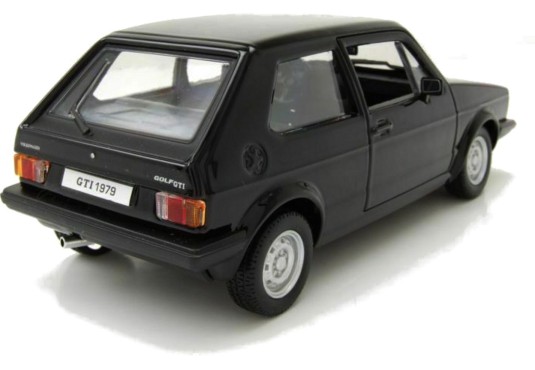 1/24 VOLKSWAGEN Golf I GTI 1979 VOLKSWAGEN