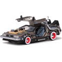 1/43 DE LOREAN "Retour Vers le Futur III" DE LOREAN