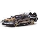 1/43 DE LOREAN "Retour Vers le Futur III" DE LOREAN