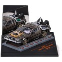 1/43 DE LOREAN "Retour Vers le Futur III" DE LOREAN